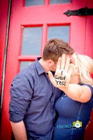 Brandon and Brittany - Engagement